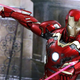 Illustration for article titled Hot Toys Would Very Much Like You To Buy More iAge Of Ultron/i Iron Men